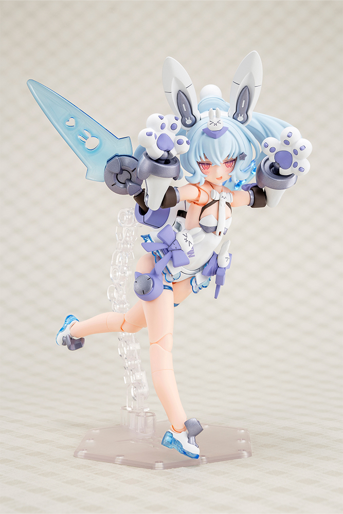 Megami Device PUNI MOFU Yuki Tu