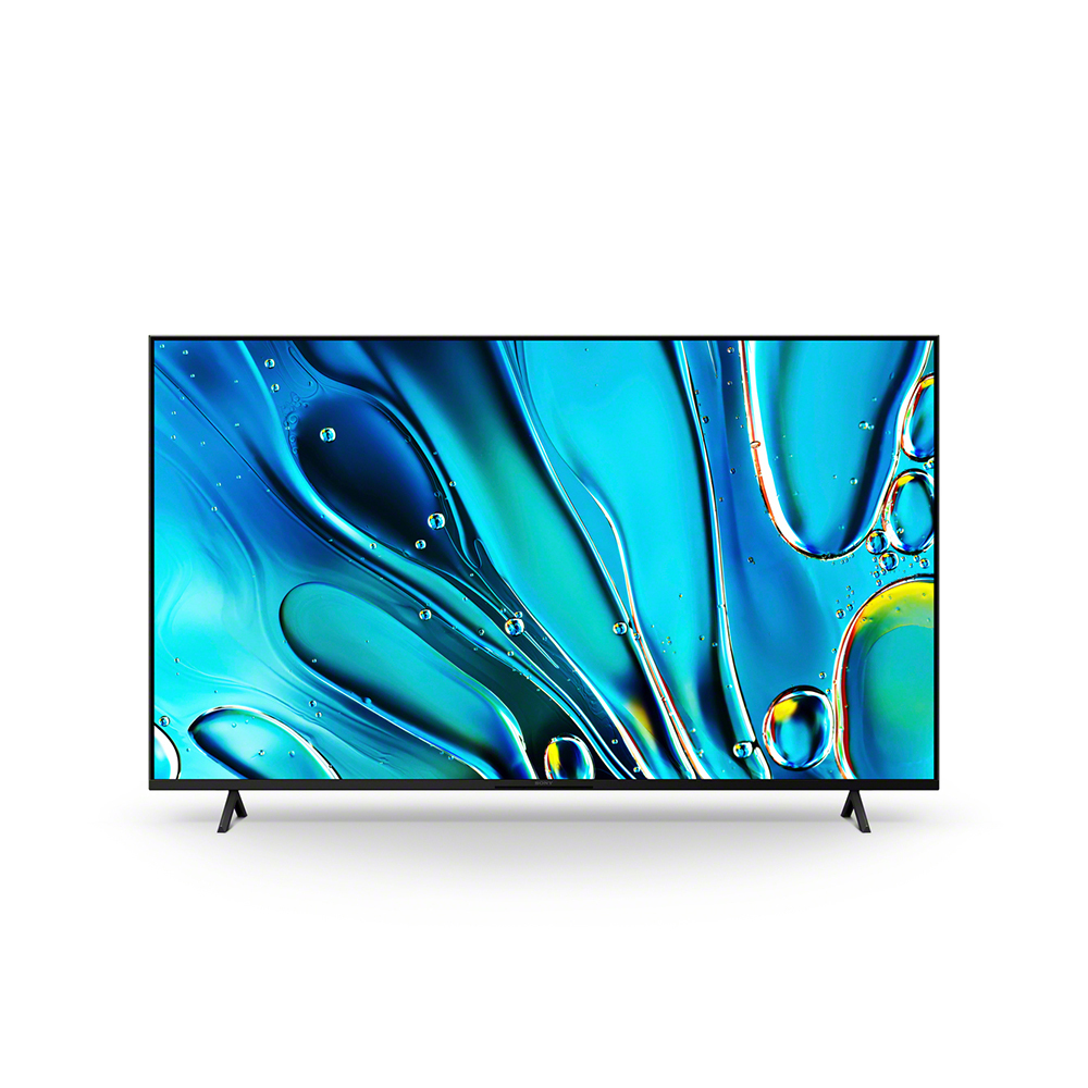 Sony | 4K 智慧顯示器 (Google TV) - BRAVIA 3