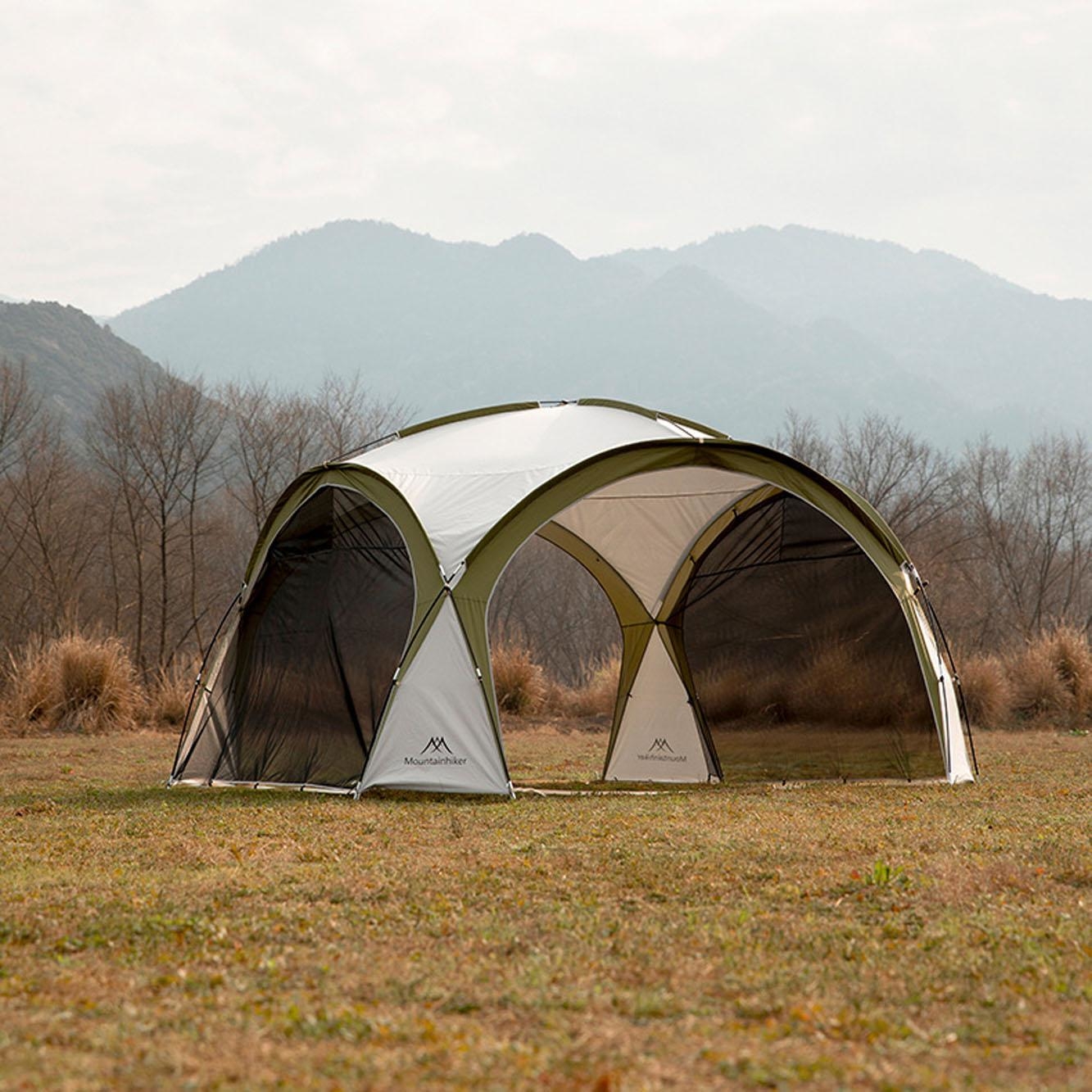 Mountainhiker 經典帳篷