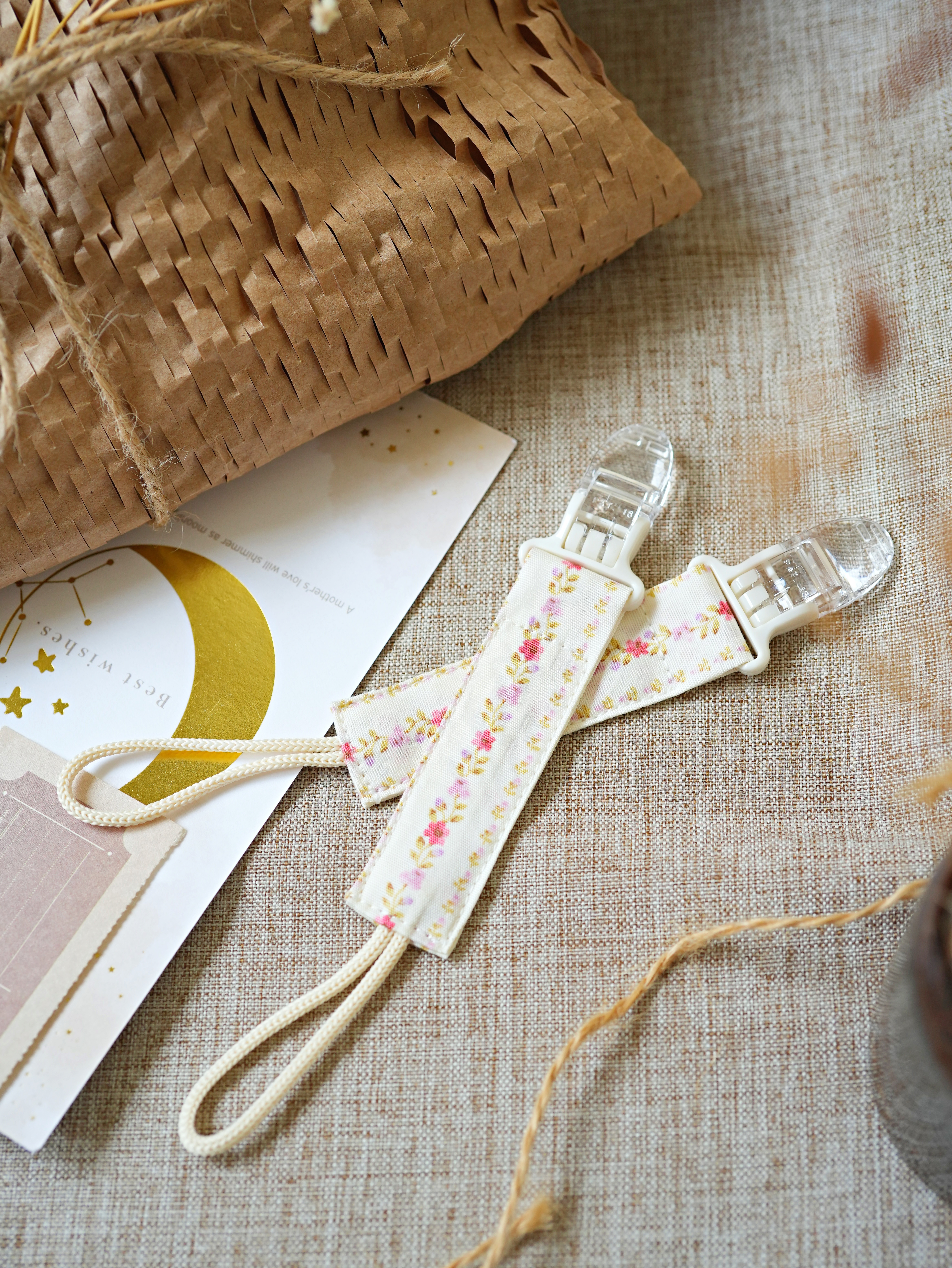 Hi Y.P store-短版鱷魚夾-南法鄉情