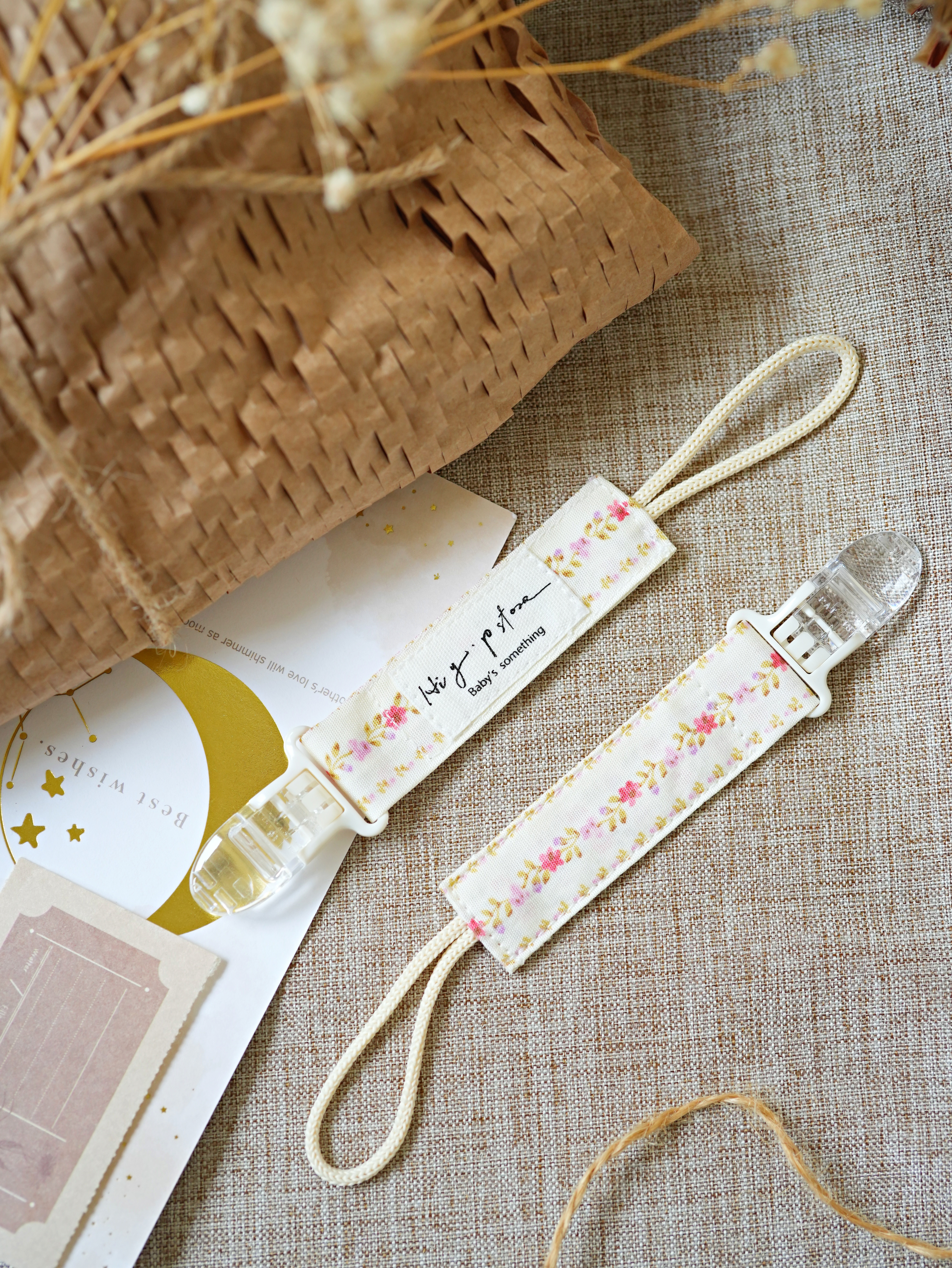 Hi Y.P store-短版鱷魚夾-南法鄉情