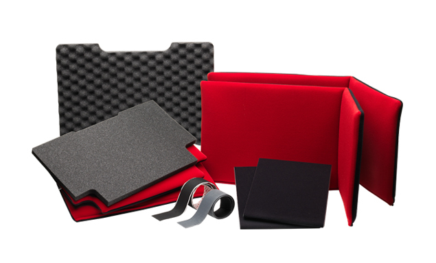 (3折)HPRCSFD420 立方泡棉配件