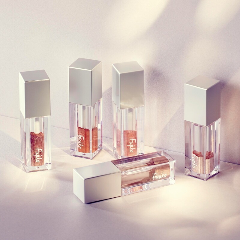 日本1月連線| Fujiko 搖搖眼影蜜