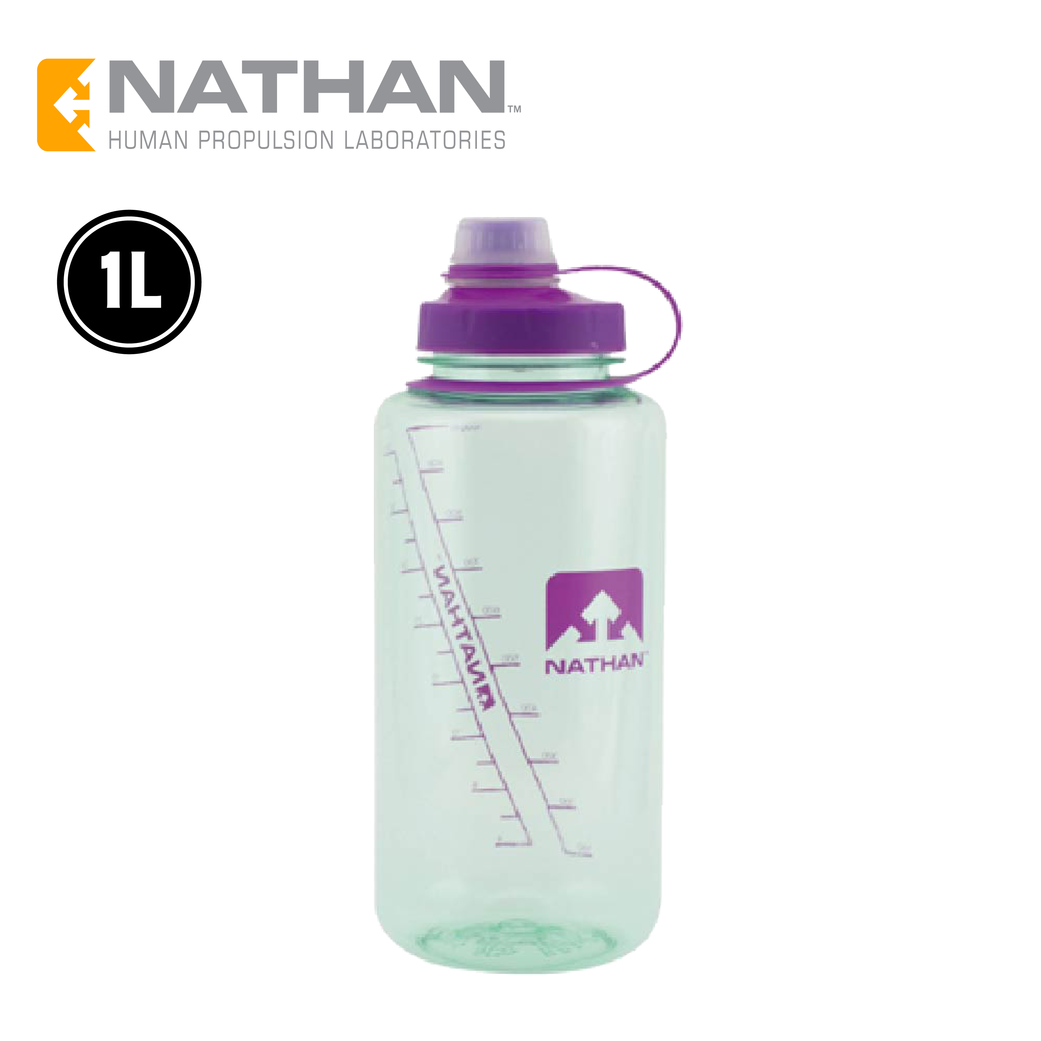 NATHAN 美國 NATHAN運動水壺 (5色) 1000ml 52NA4321