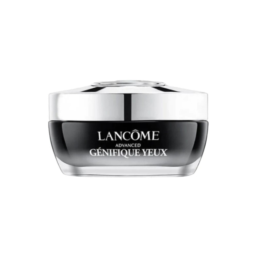【蘭蔻 LANCOME】超未來肌因亮眼精粹霜 15ml 小黑瓶 平輸正品