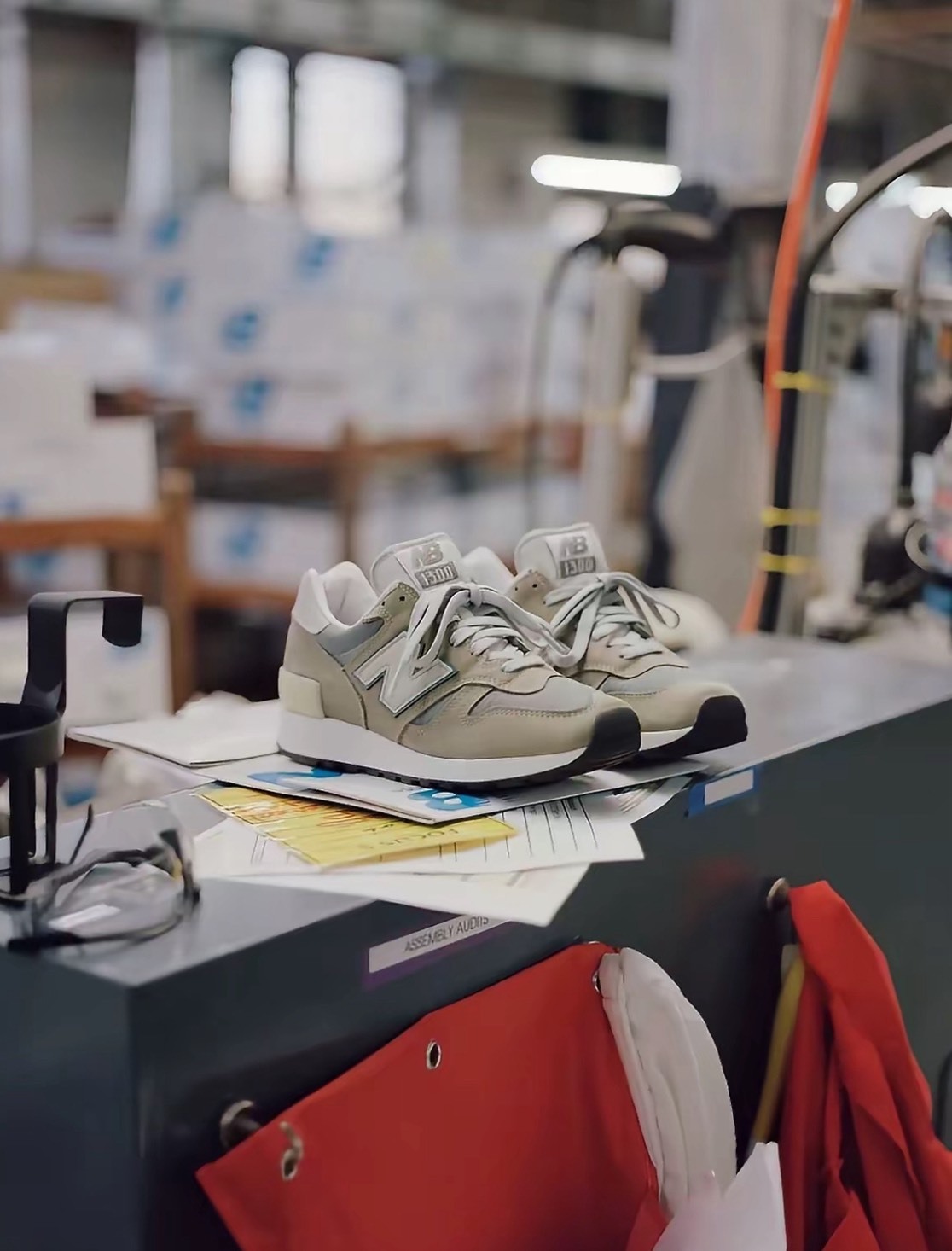 【Focus Store】預購 New Balance 1300JP Made in USA "Mirage Grey" 幻影灰 傳奇鞋皇 U1300JP