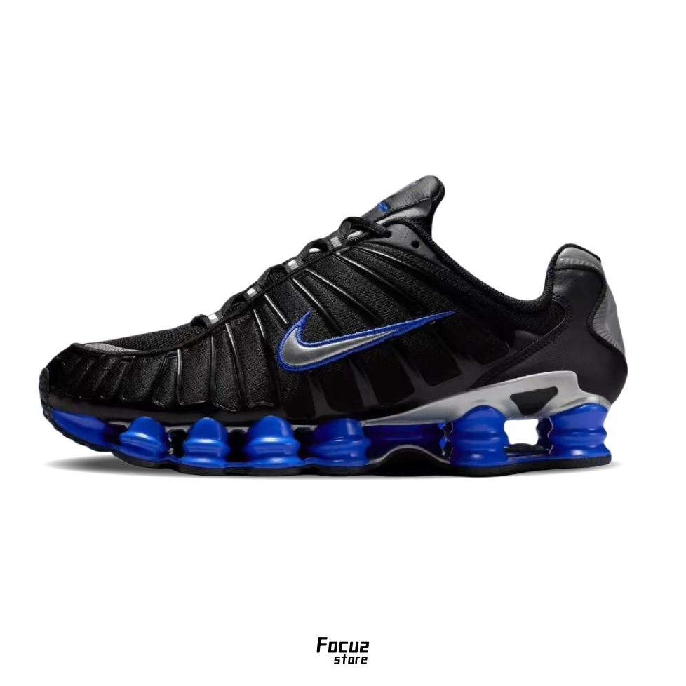 【Focus Store】預購 Nike Shox TL "Black Racer Blue" 黑藍 CN0151-004