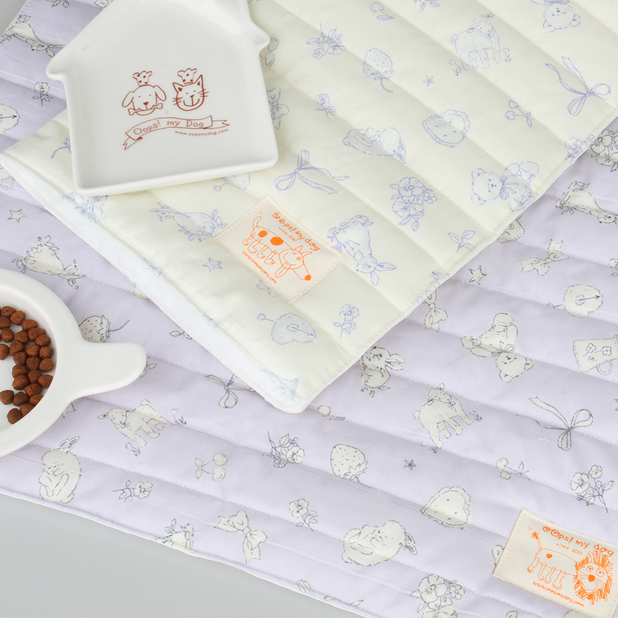 OOPS!｜防滑餐墊  My Room