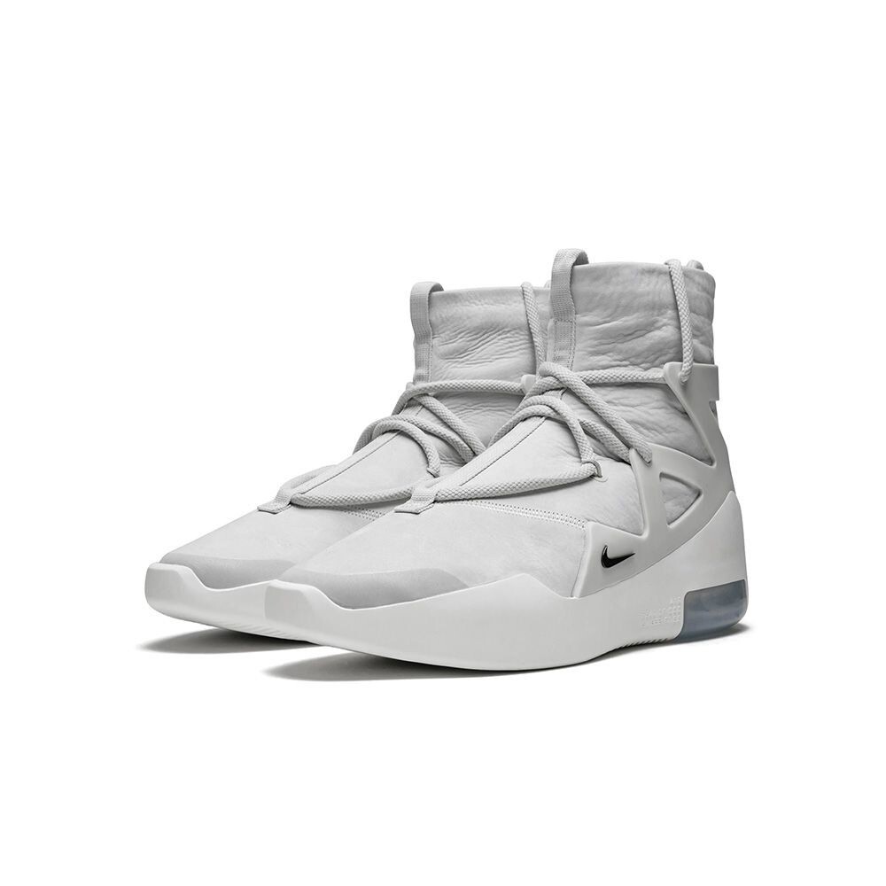 Nike Air Fear Of God 1 Light Bone 米灰 AR4237-002