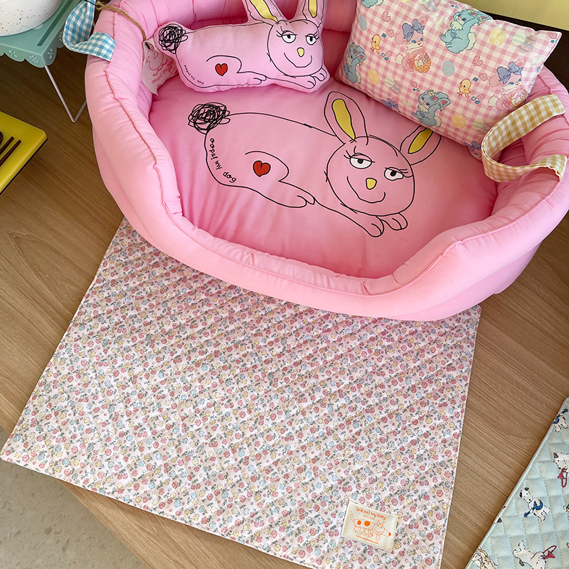 OOPS!｜防滑餐墊   Garden