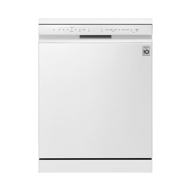 LG 樂金 14人份 QuadWash☆ Steam WIFI 四方洗蒸氣洗碗機(DFB533FW) 含安裝