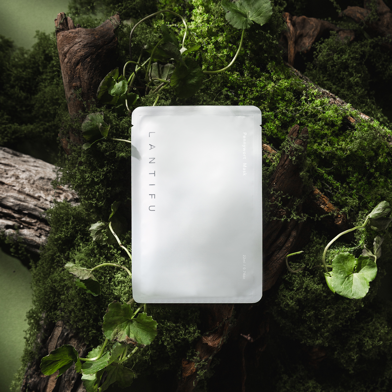 積雪草多重保濕修護面膜