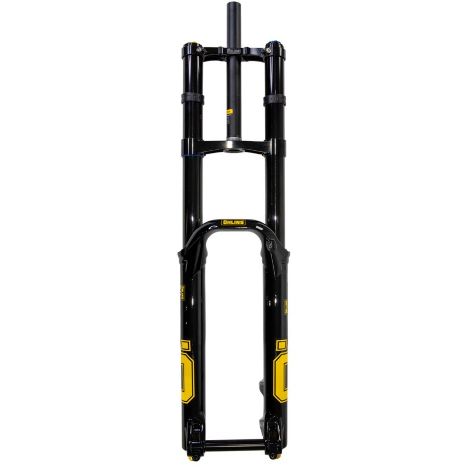 Öhlins DH38 M.2 (27.5" & 29")│38mm管徑 DH雙肩登山車/下坡車避震前叉