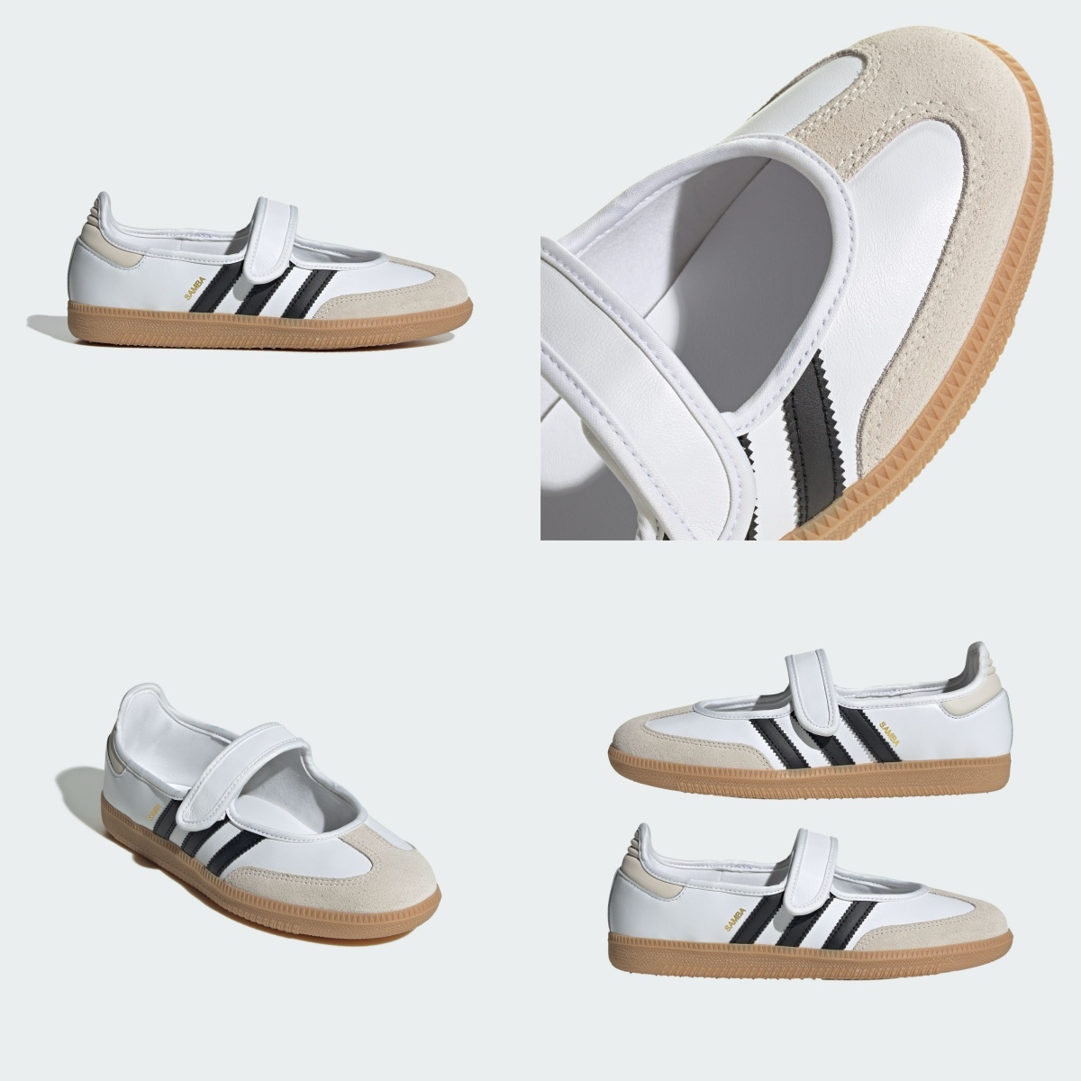 預購┃adidas Samba Jane 瑪莉珍鞋