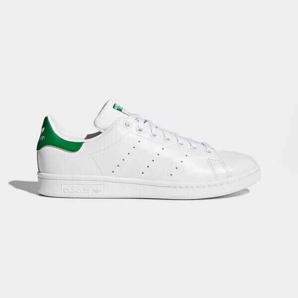 Adidas Stan Smith M20324 男鞋 女鞋 運動 休閒 網球 復古 經典 潮流 愛迪達 白綠