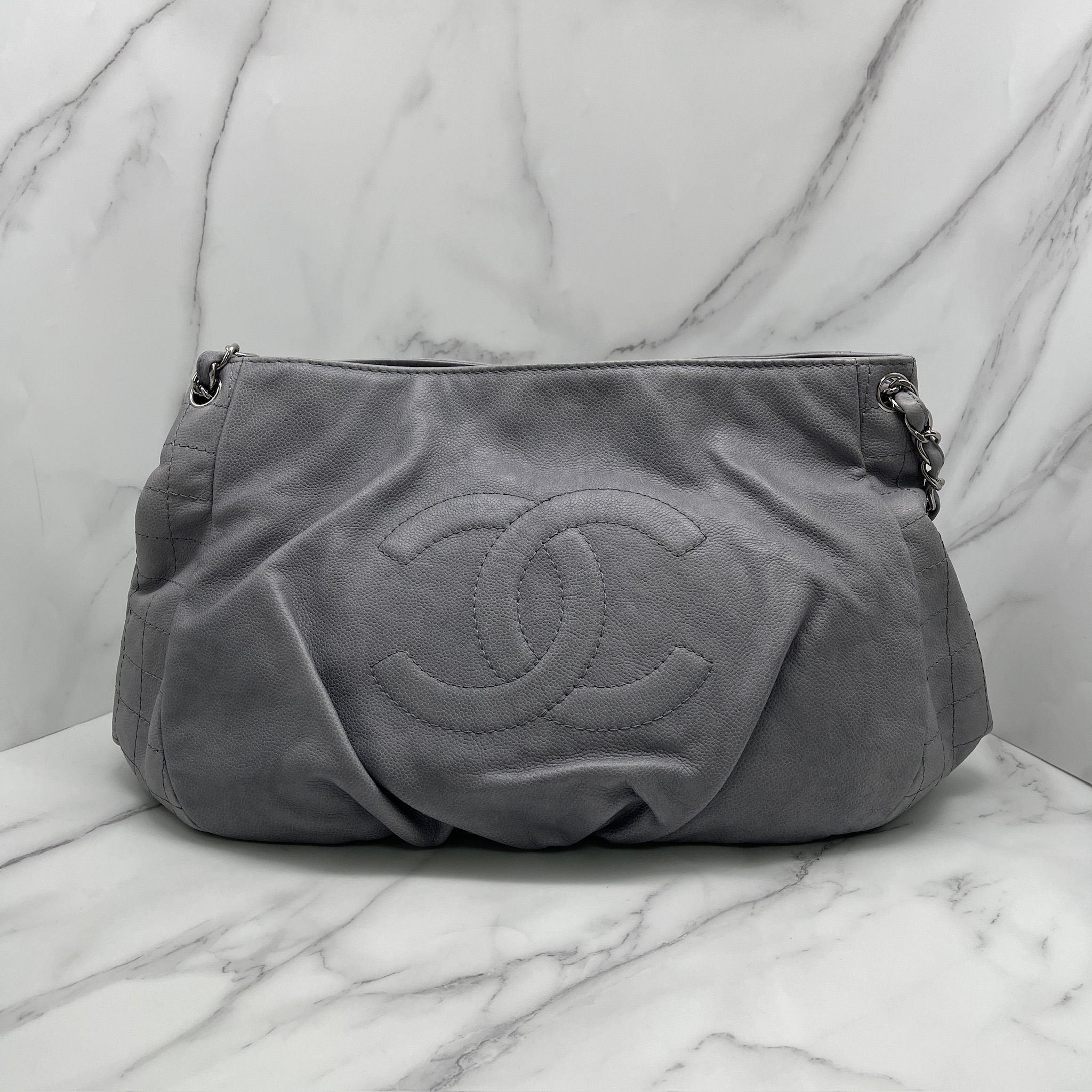 Chanel Half Moon Shoulder Bag