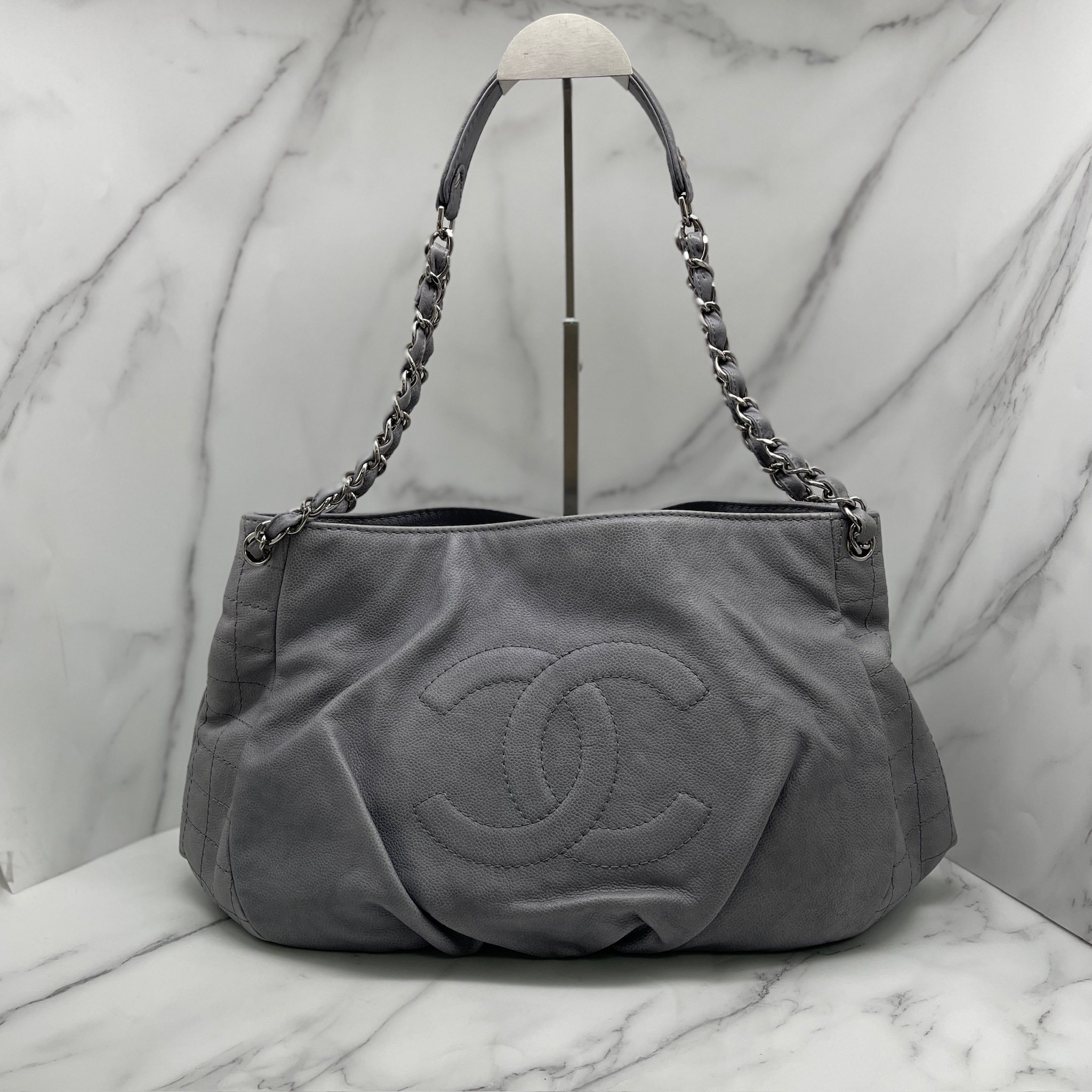 Chanel Half Moon Shoulder Bag