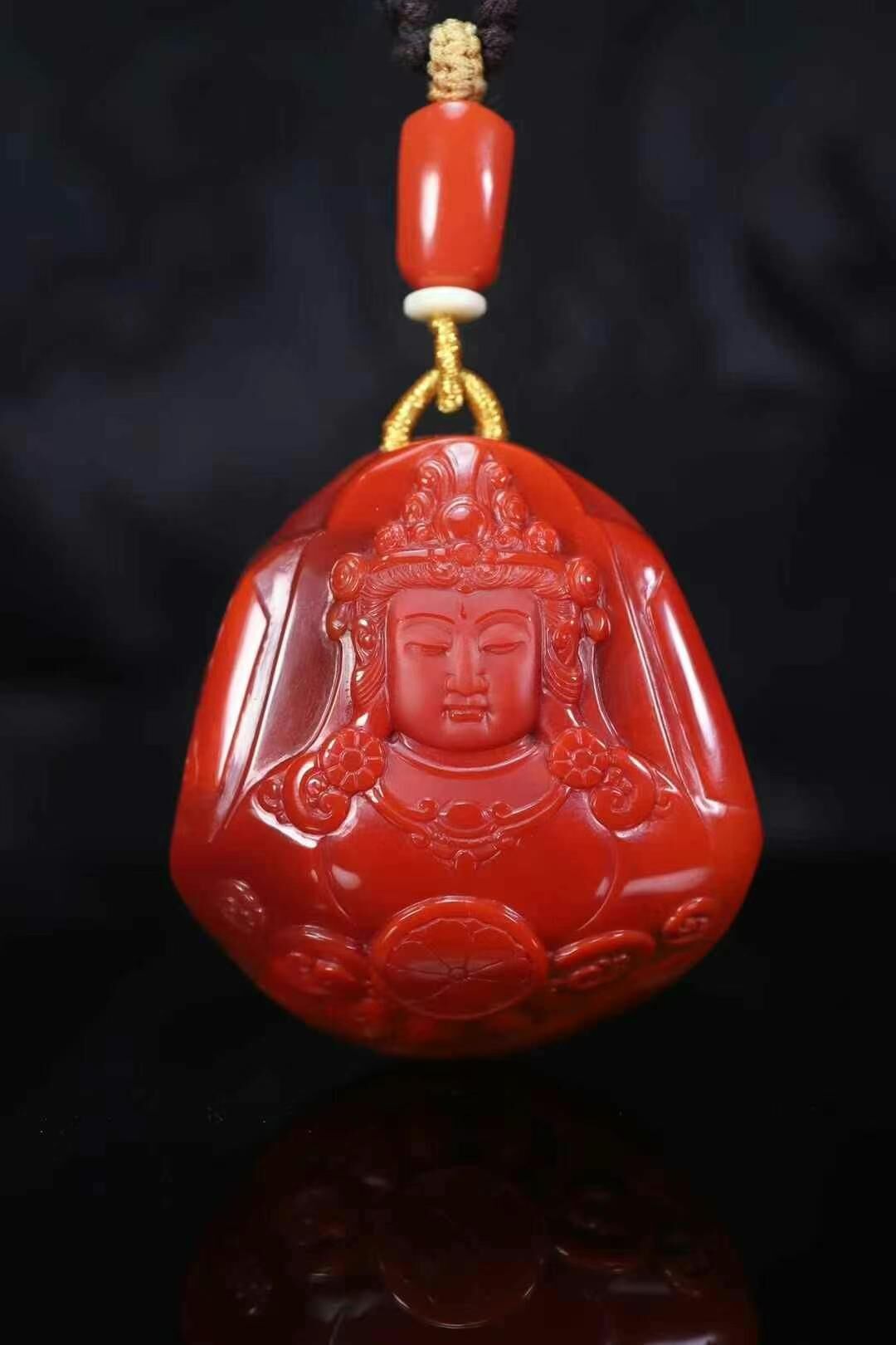 59288 南紅一念眾生