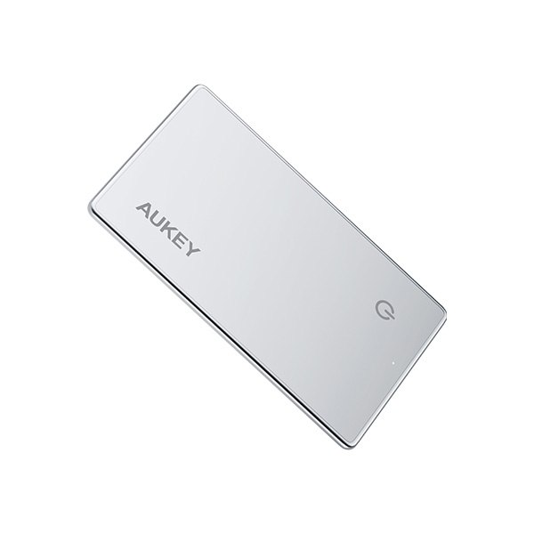 AUKEY TM-21 APPLE 專用輕薄追蹤定位器