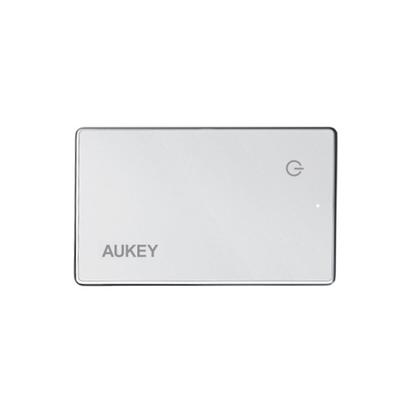 AUKEY TM-21 APPLE 專用輕薄追蹤定位器