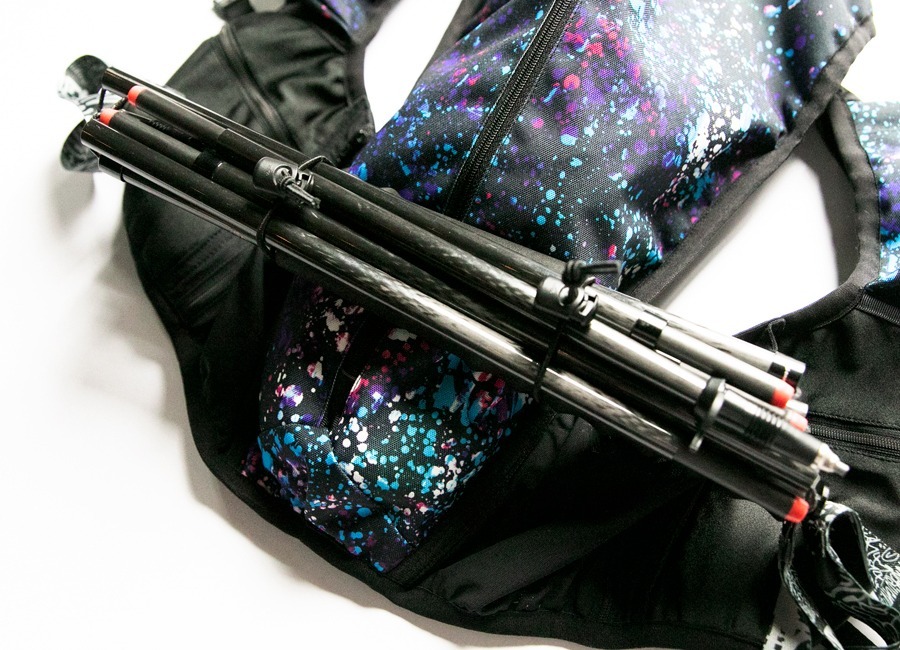 [ANSWER4] ULTRA LIGHT CARBON POLE 02 碳纖維越野跑杖