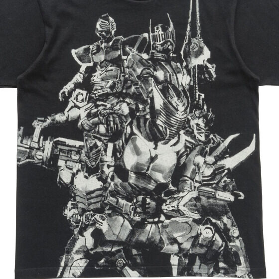 230874 Pbandai 預訂 2025/7月 菅原芳人計画　仮面ライダー龍騎　ミラーワールドTシャツ