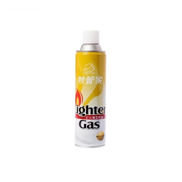 Torch Butane 打火機瓦斯罐