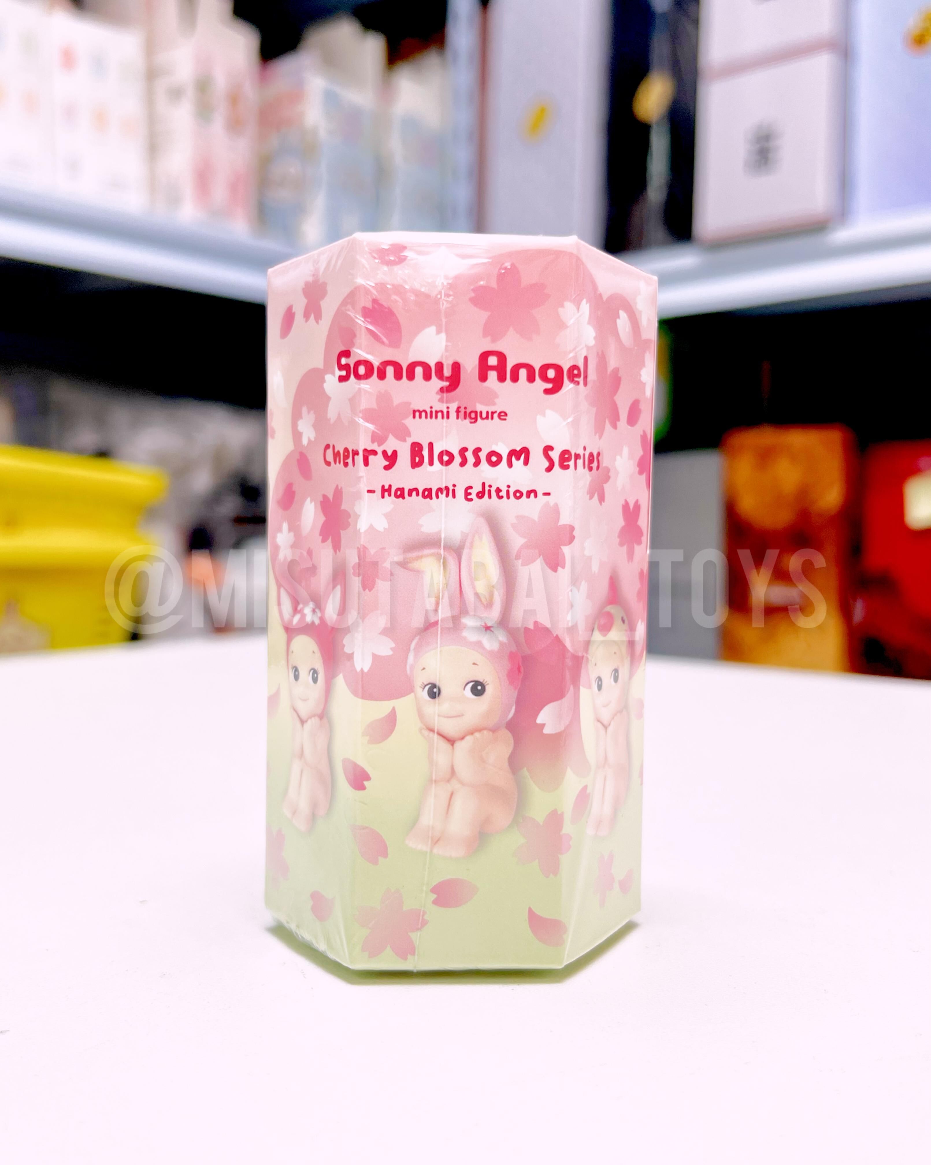 Sonny Angel: Cherry Blossom Series - Hanami Edition