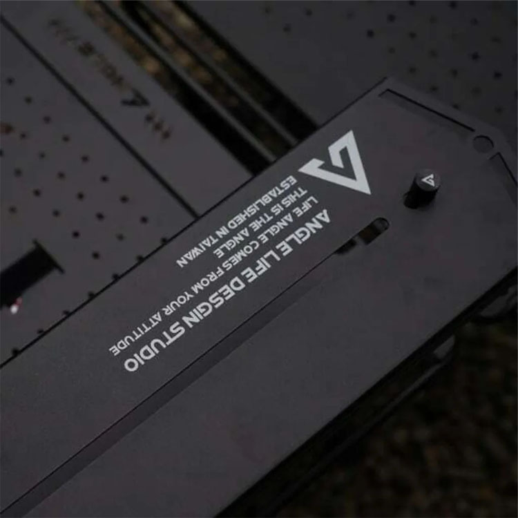 【ANGLE】固定型多功能天版