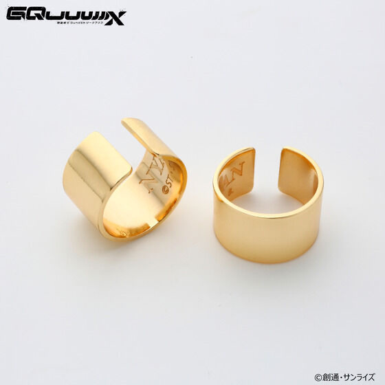 230650 Pbandai 預訂 2025/8月 機動戦士Gundam GQuuuuuuX ニャアンのイヤーカフ