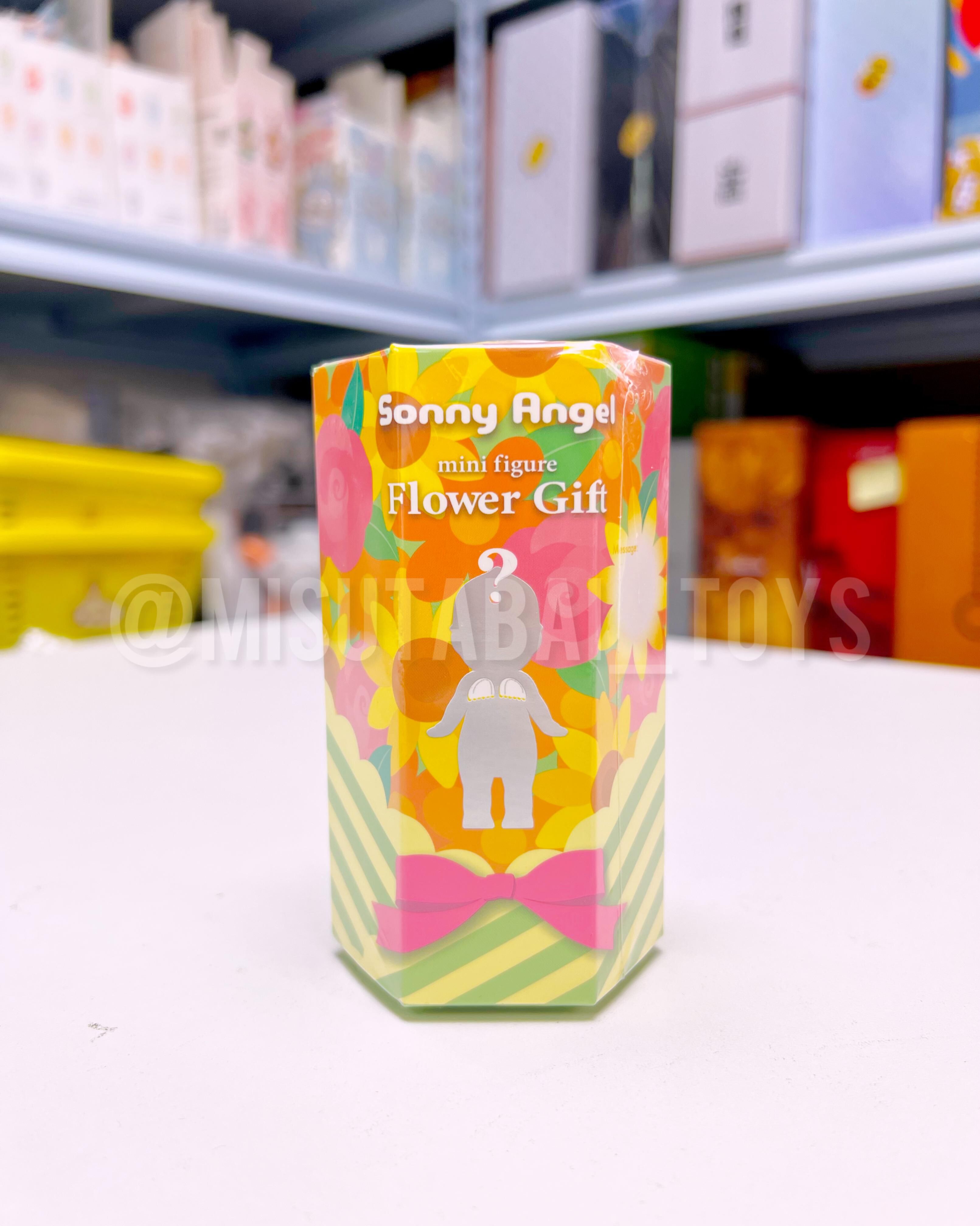 Sonny Angel: Flower Gift Series