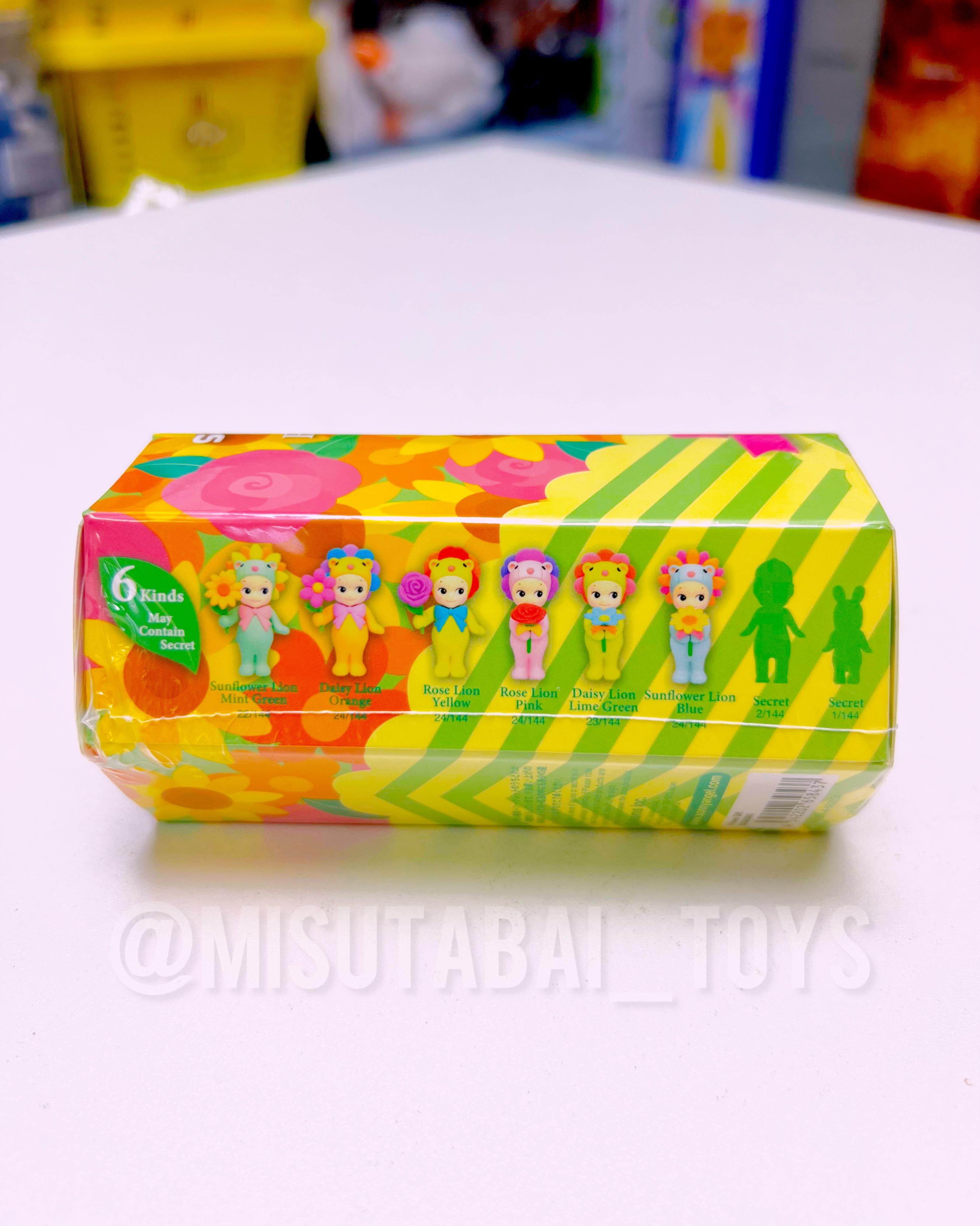 Sonny Angel: Flower Gift Series