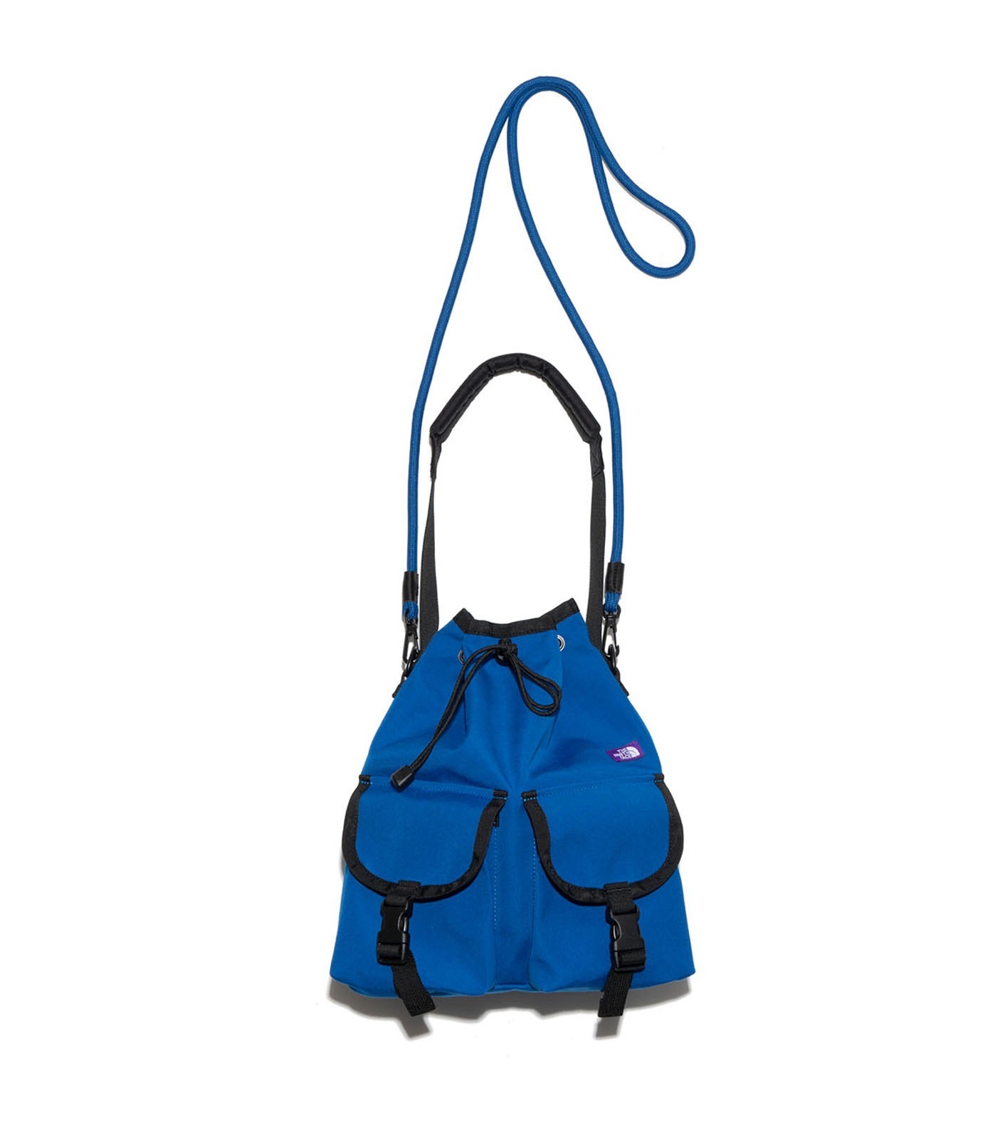 折扣現貨┃日本 紫標 TNF PURPLE LABEL Stroll Tote Bag 水桶包