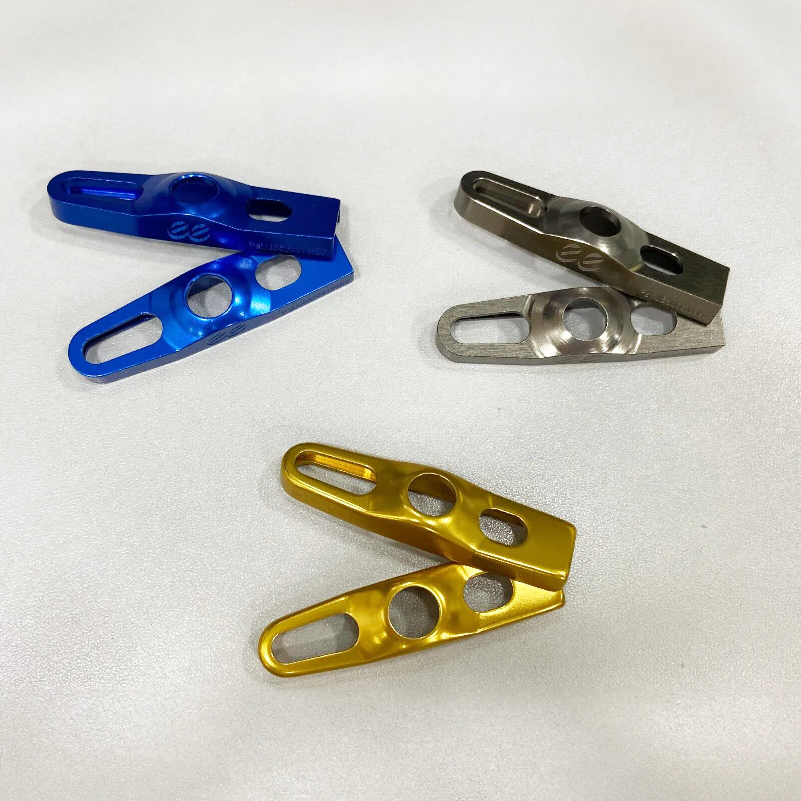 Cane Creek eeBrake G3.5 Color Kit Brake Shoes