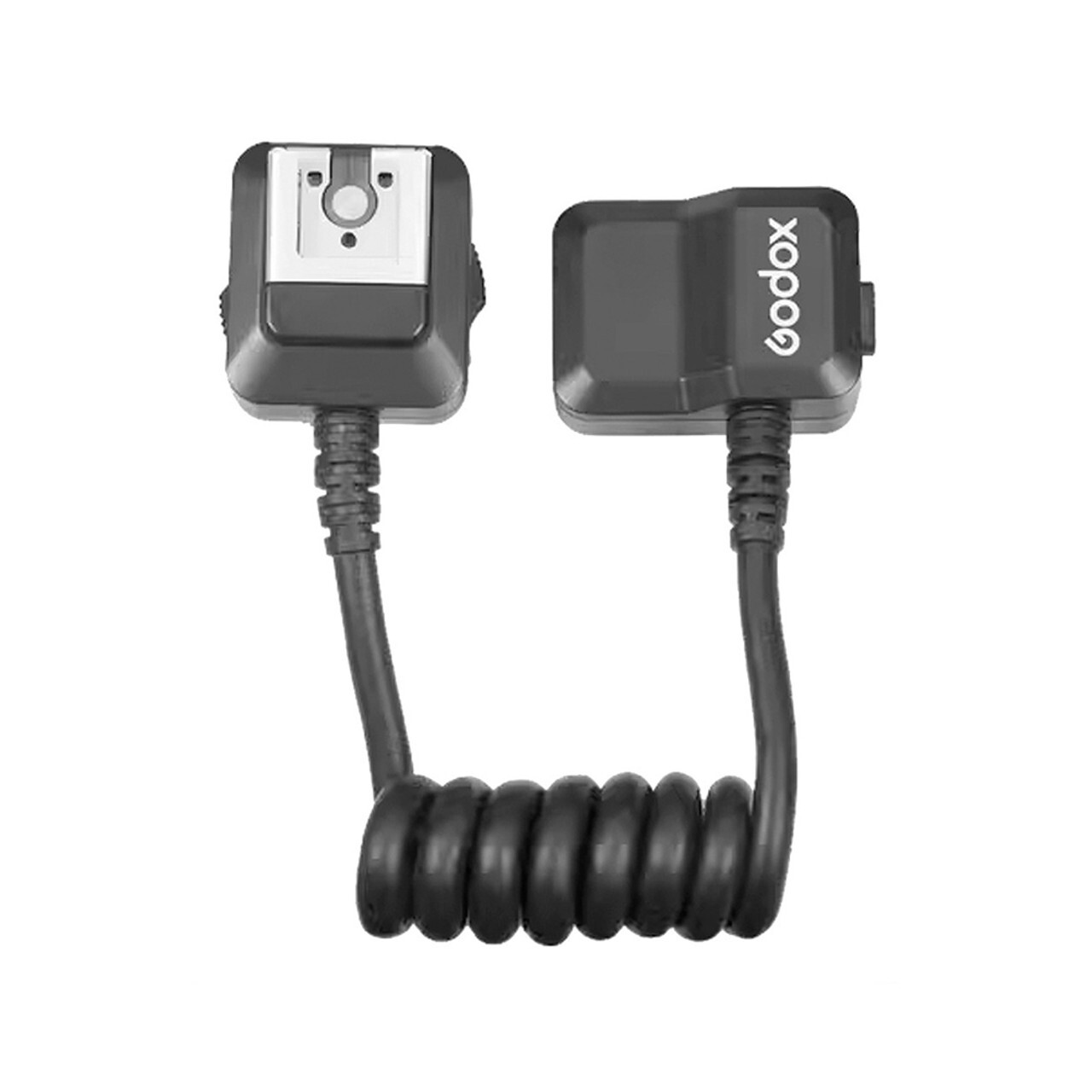 ゴーゴージェット Godox GAC-IC13 Interface Shoe Extension Cable - Rainbow