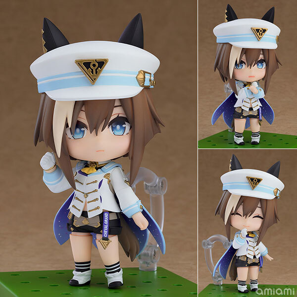 OCT   Good Smile Company   Nendoroid Umamusume Pretty Derby Cheval Grand  Pre-order