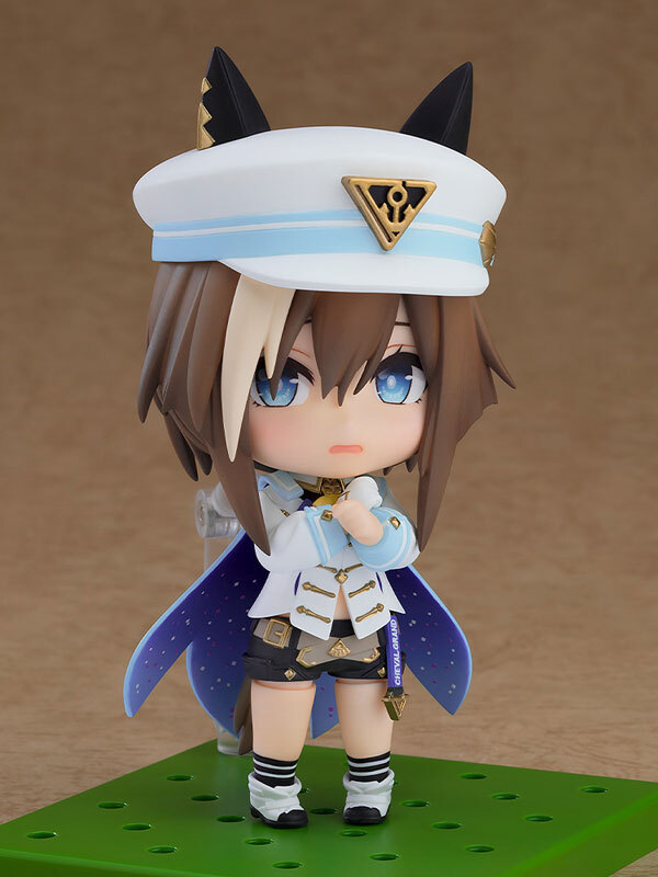 OCT   Good Smile Company   Nendoroid Umamusume Pretty Derby Cheval Grand  Pre-order