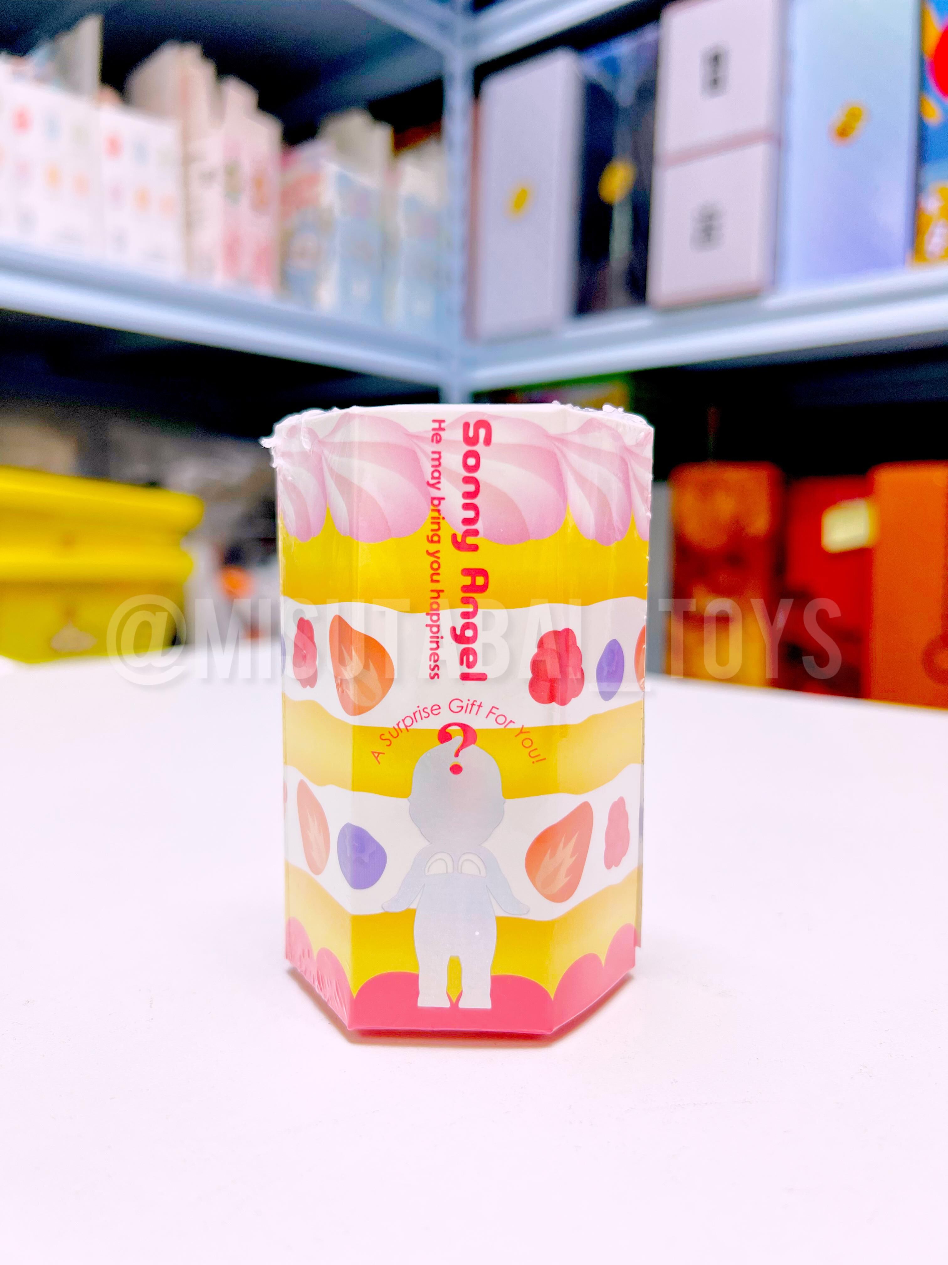 Sonny Angel: Birthday gift