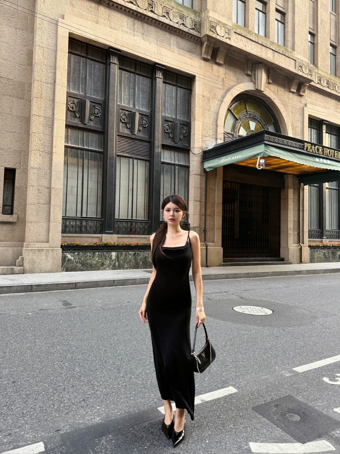 雲汐幻形’fairyism—連衣裙+披肩