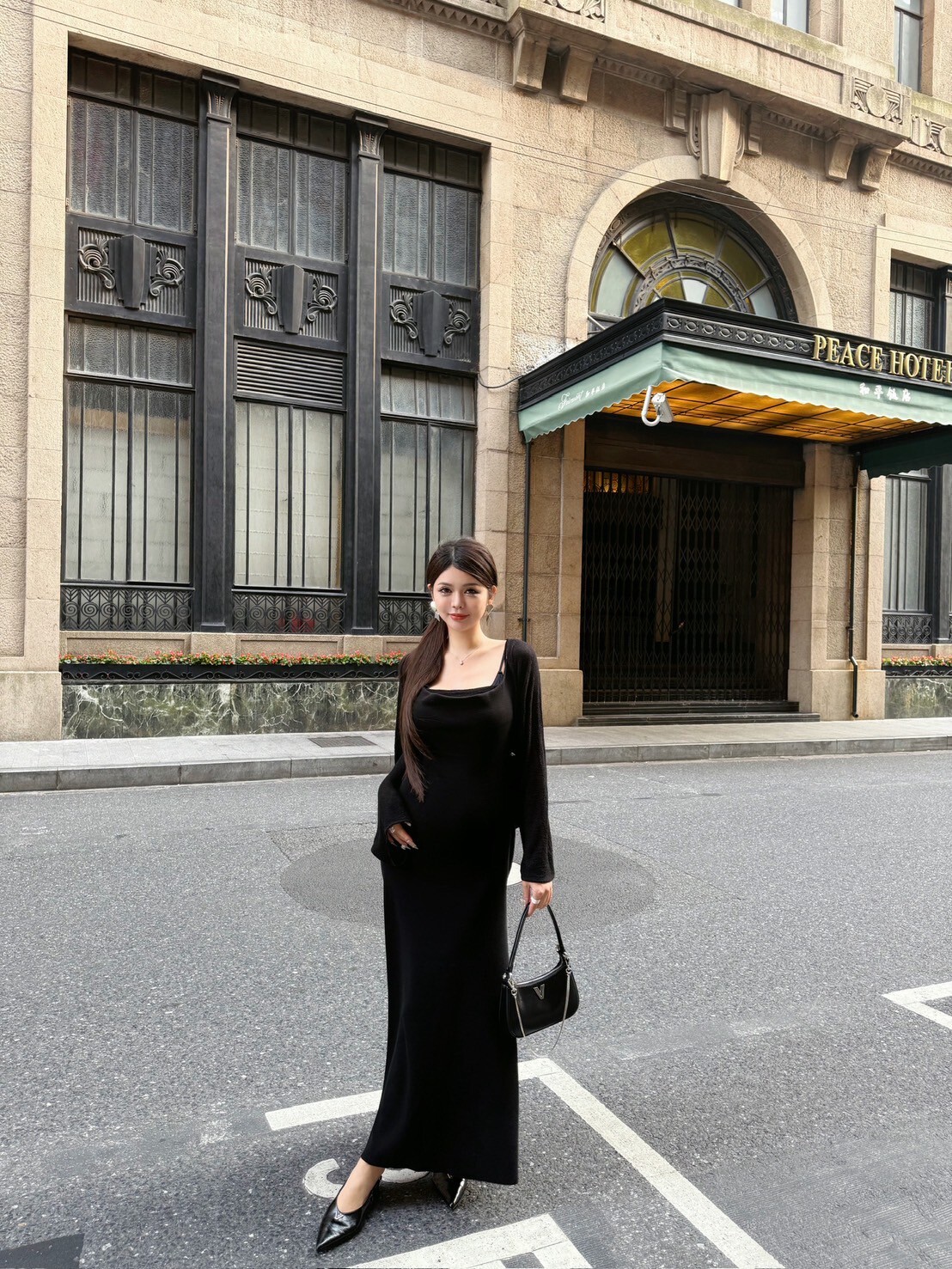 雲汐幻形’fairyism—連衣裙+披肩