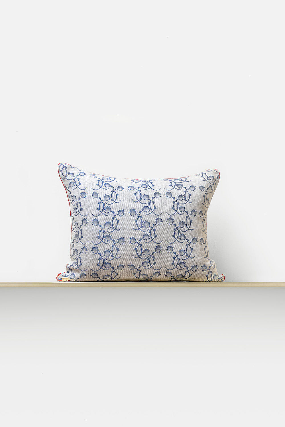 F71 Cardo 靠枕＿靛藍