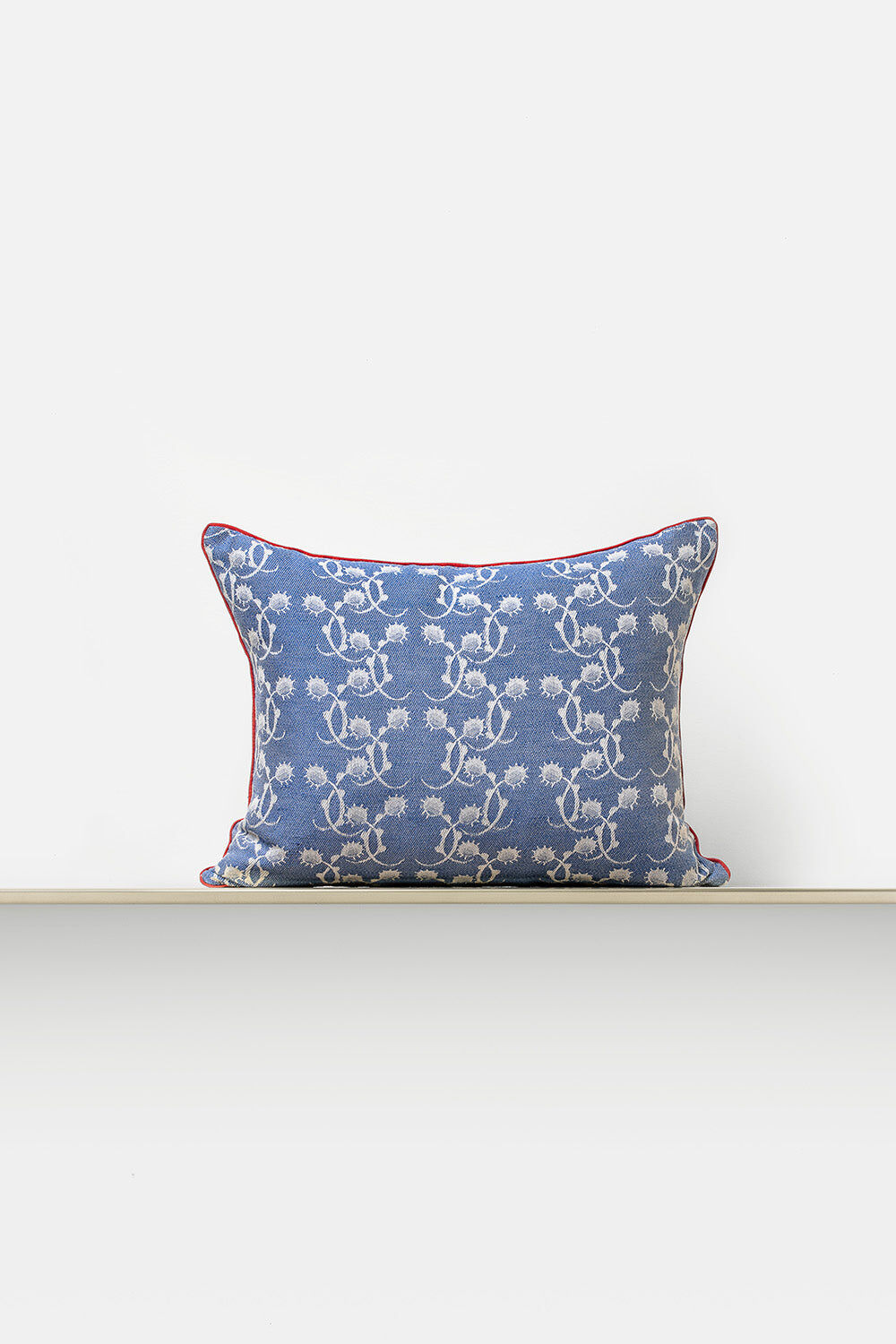 F71 Cardo 靠枕＿靛藍