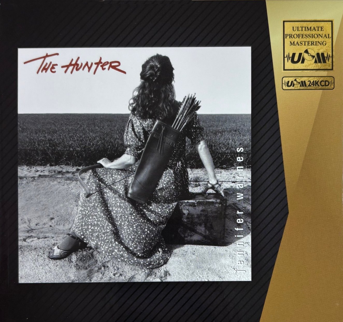 Jennifer Warnes - The Hunter UPM 24K CD