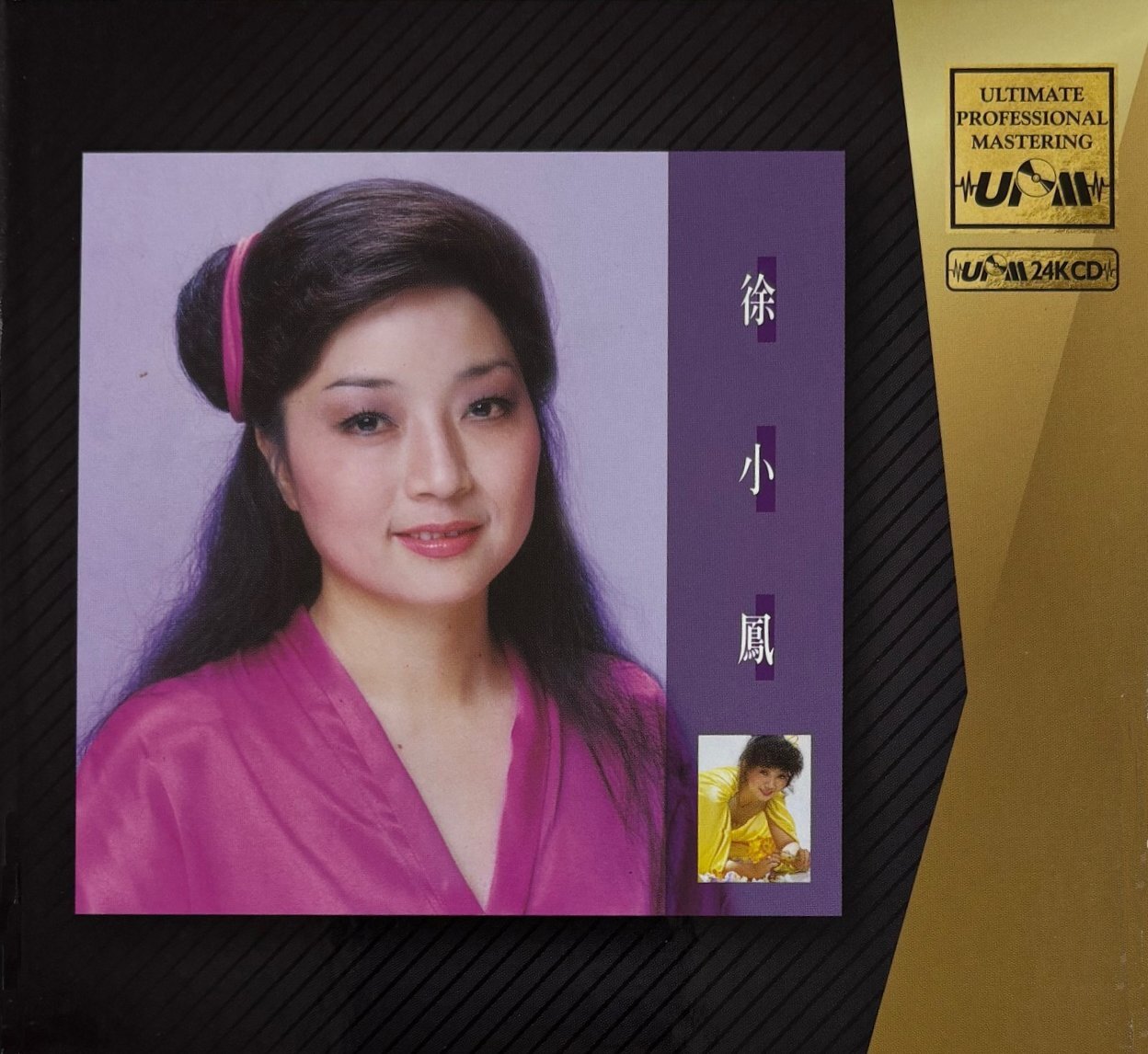 徐小鳳 Paula Tsui - 徐小鳳 UPM 24K CD