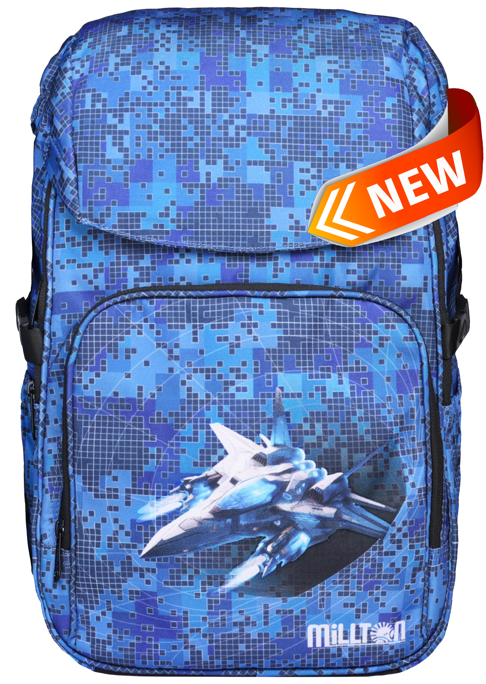 Future Mission (24L) 護脊書包