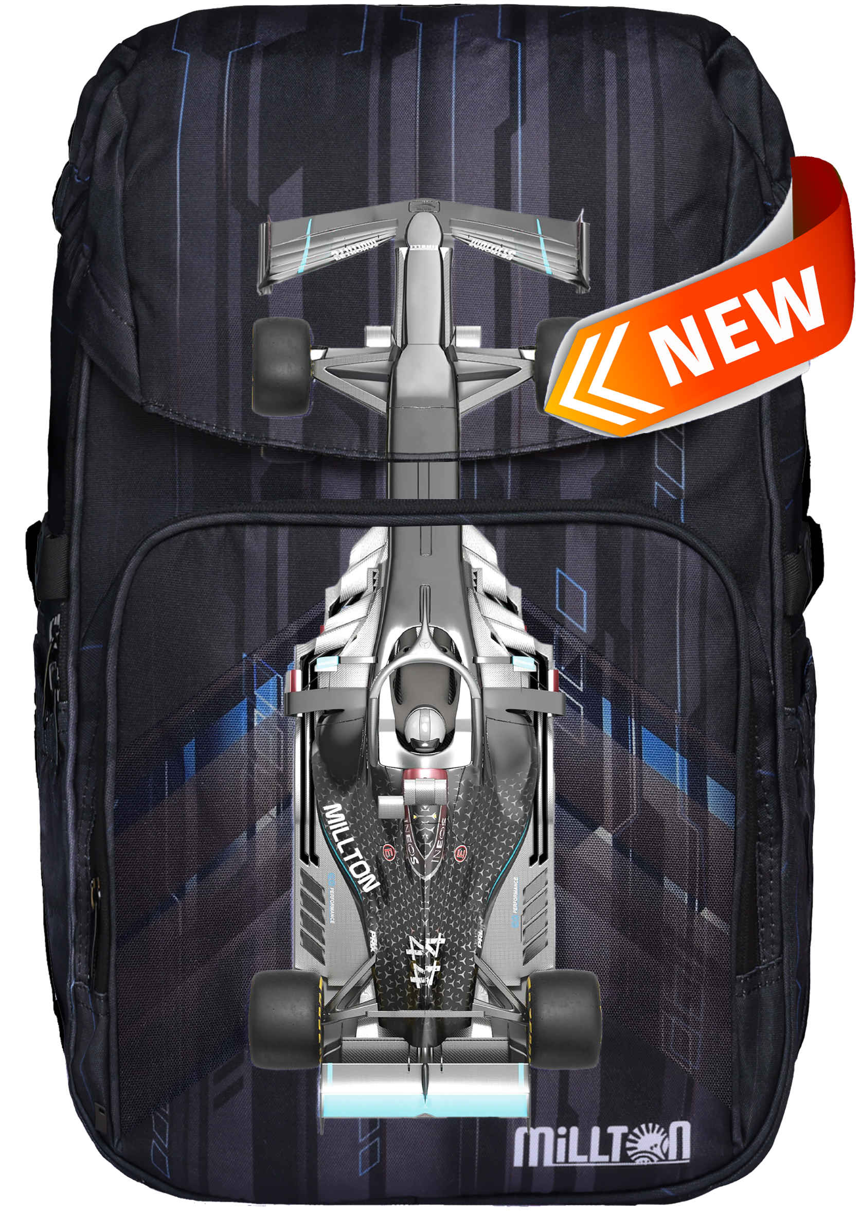 Top Speed (24L) 護脊書包