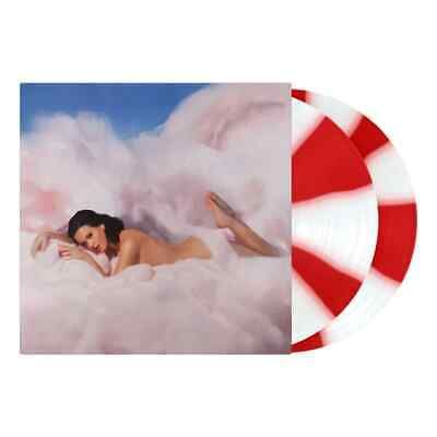 Katy Perry - Teenage Dream 2LP (RED/WHITE)