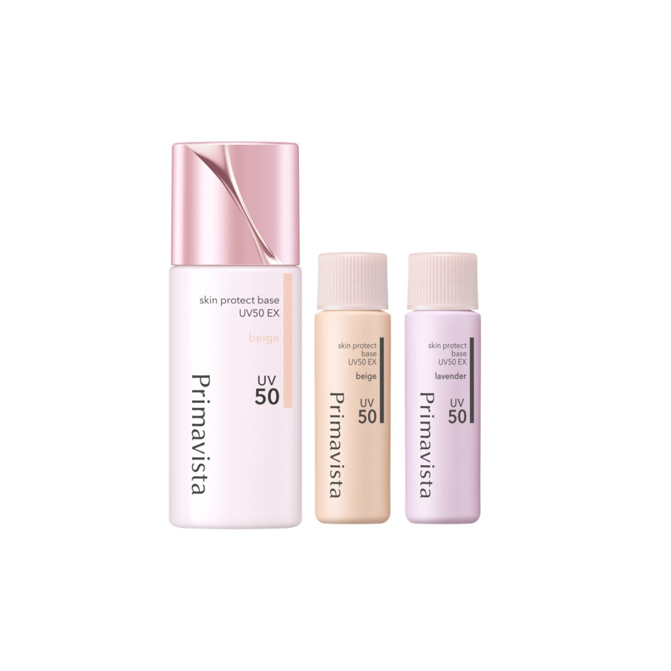 SOFINA 持久控油防曬調色底霜套裝