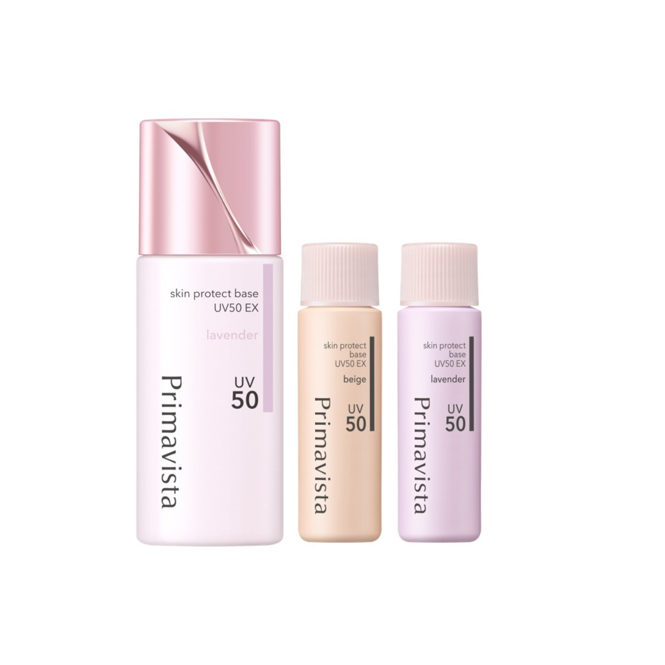 SOFINA 持久控油防曬調色底霜套裝