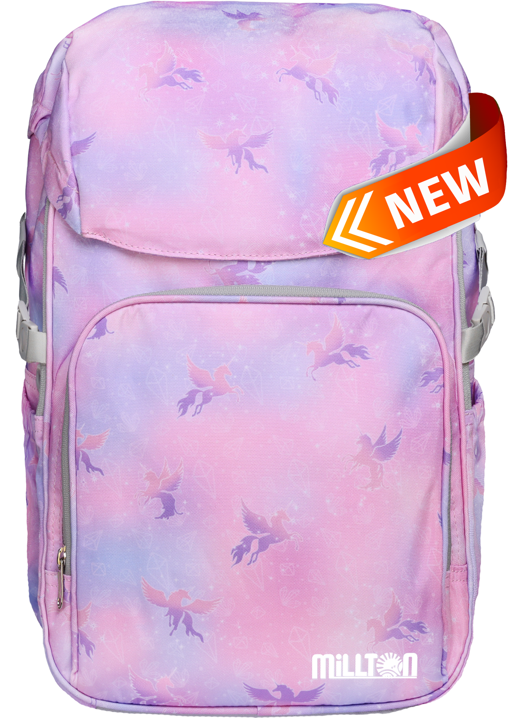 Charming Unicorn (24L) 護脊書包